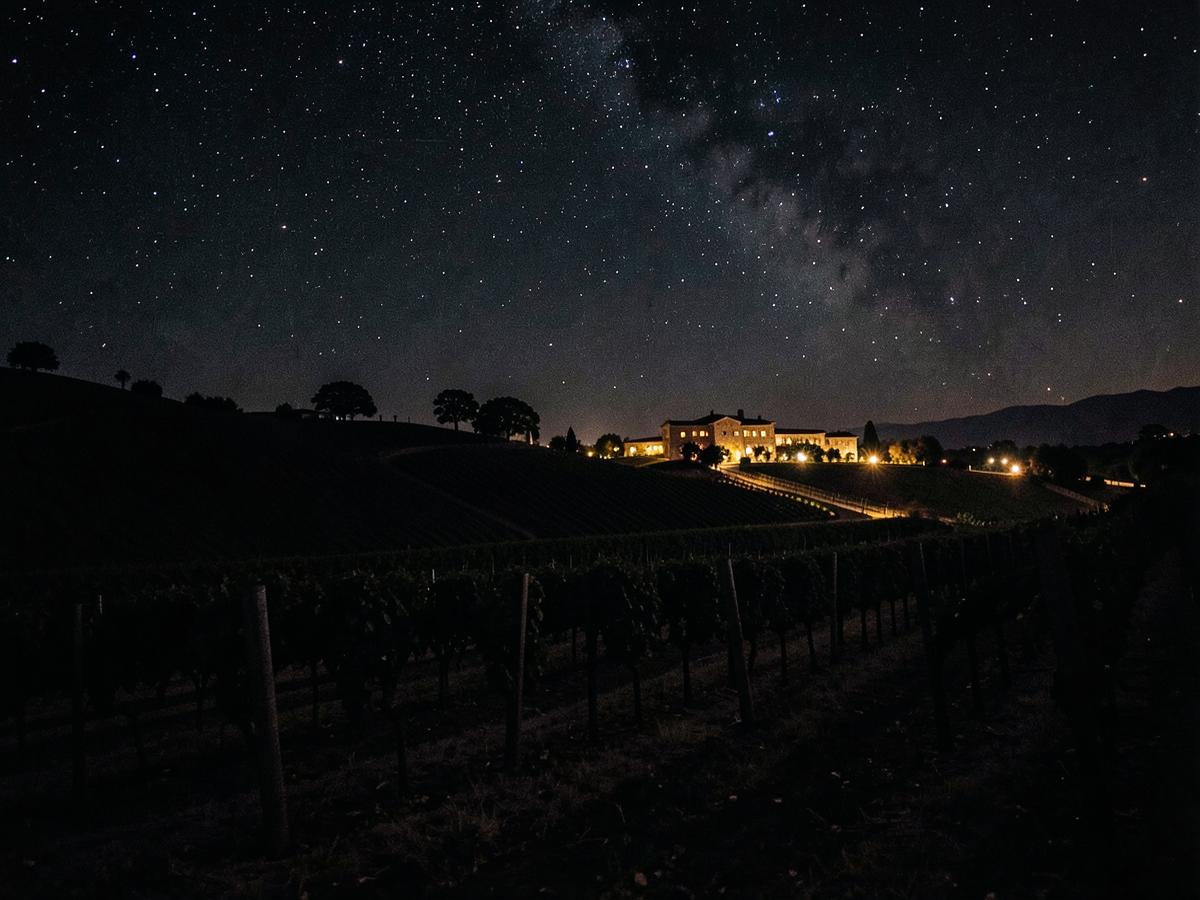 Honig Vineyard & Winery in Rutherford, Napa Valley