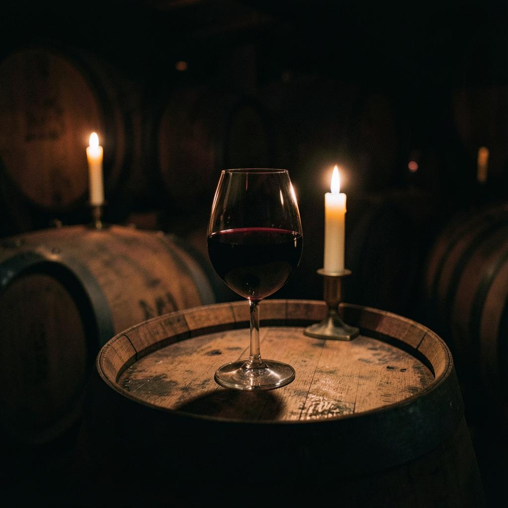 Lateral in Napa Valley