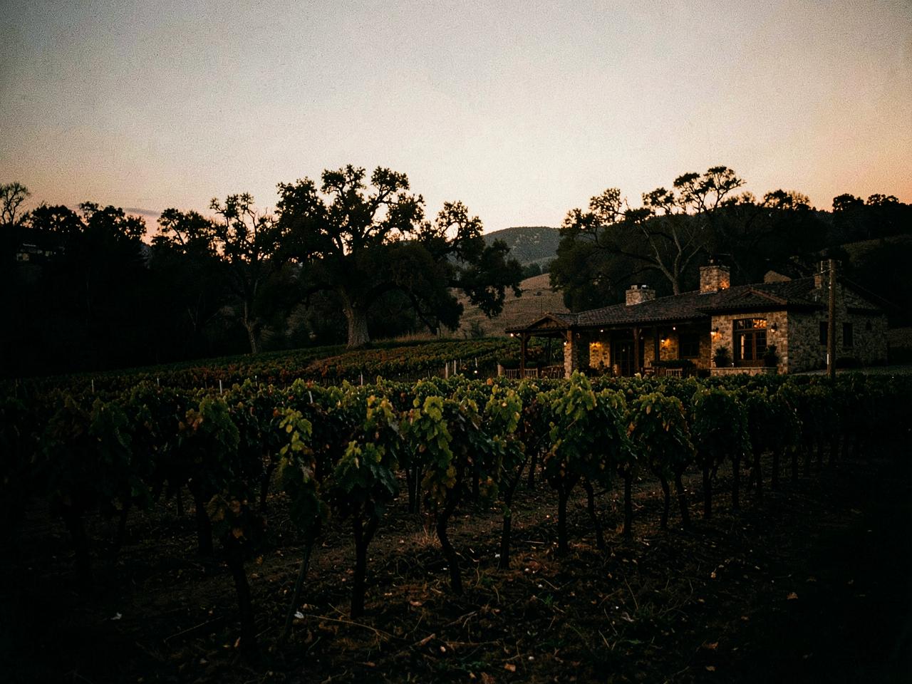 Saint Helena Winery in St. Helena, Napa Valley